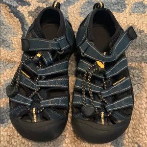 Keen water shoes